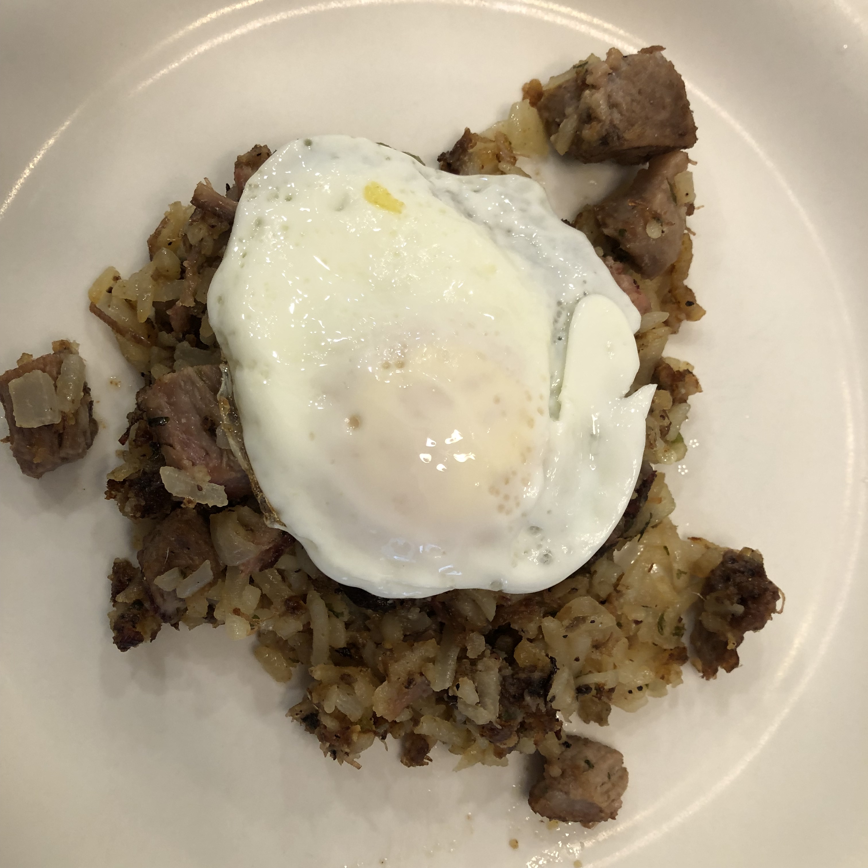 Brisket Hash – Dan's Food Blog