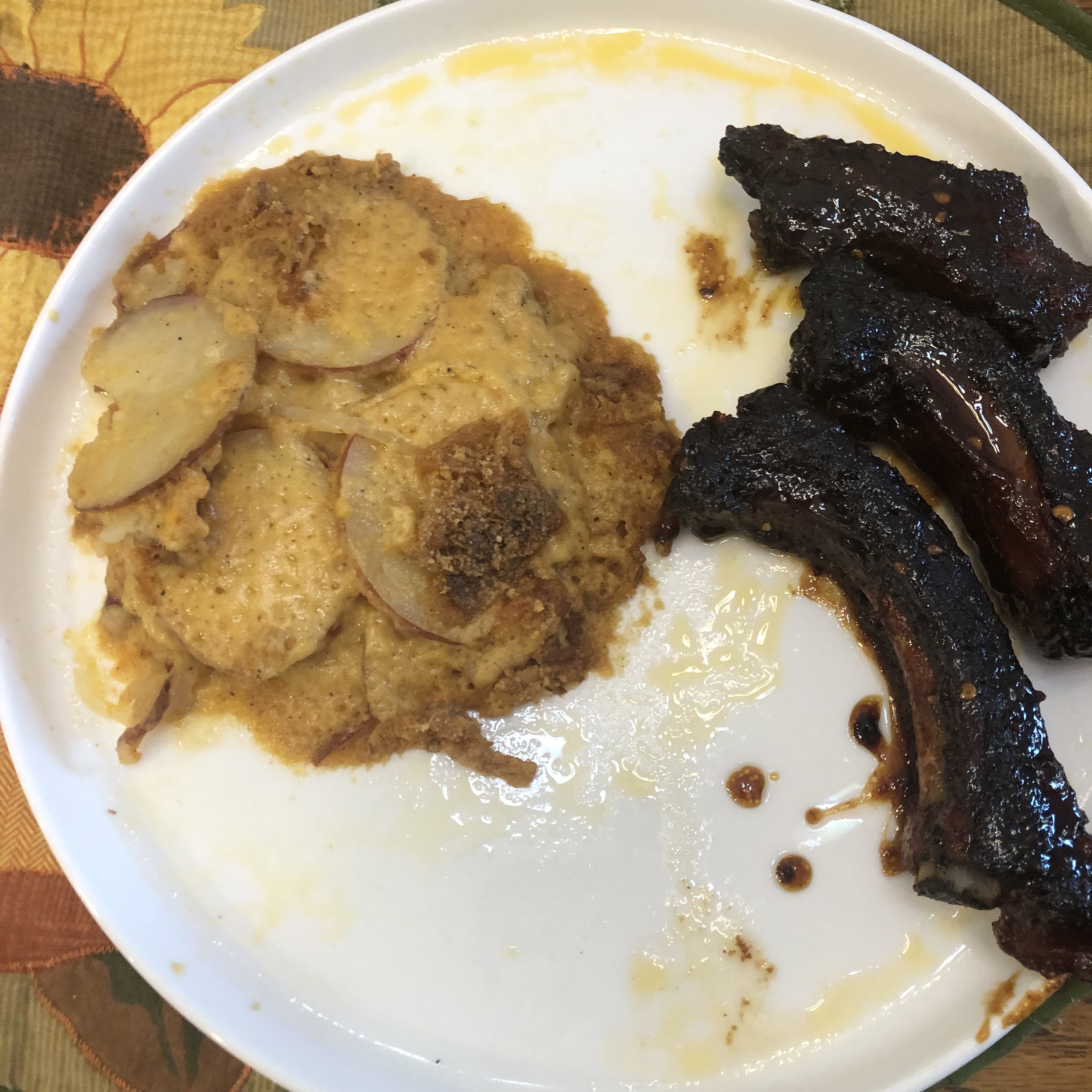 Sticky Ribs Menu Sticky Ribs – Dan's Food Blog