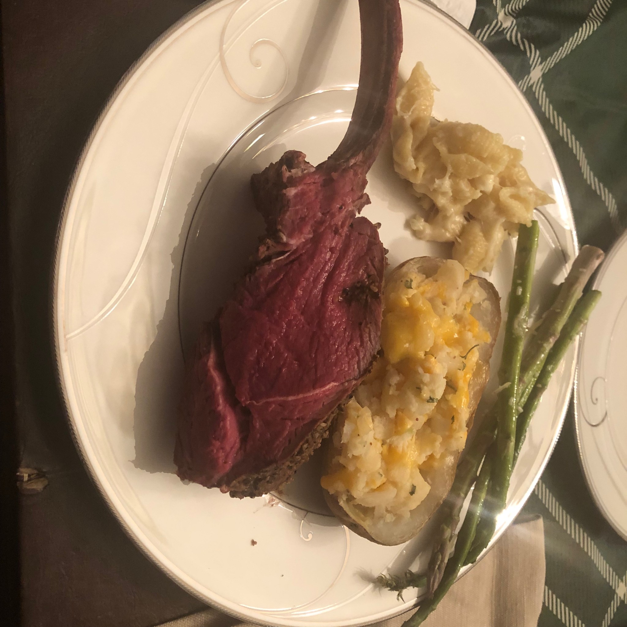 Elk Rib Rack Recipe Smoker Elk Rack of Ribs – Dan's Food Blog
